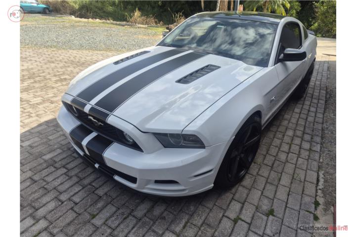 Mustang GT