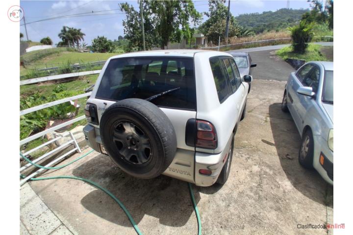 Rav4 98 aut aire