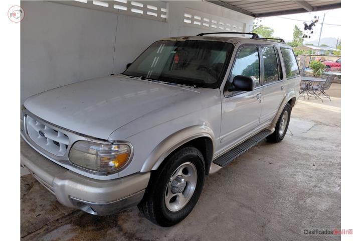 Ford explorer 99