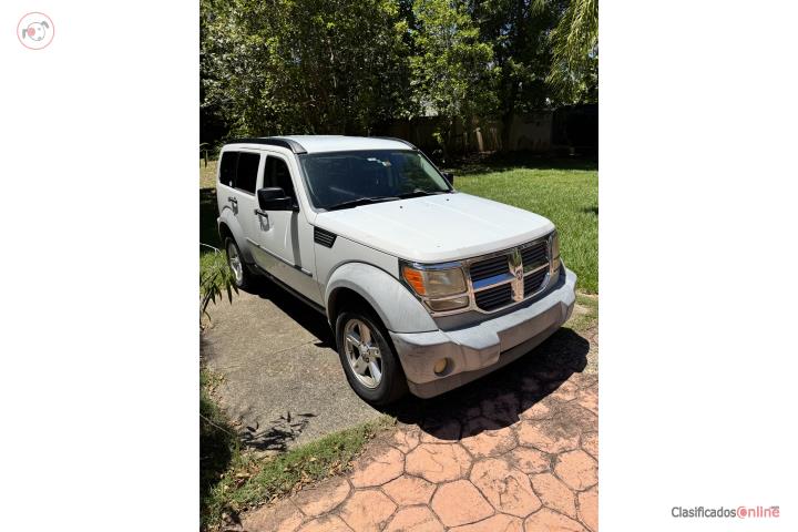 Dodge nitro 2007 Aut 4x4