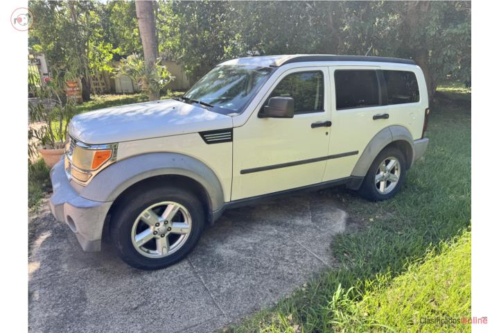 Dodge nitro 2007 Aut 4x4