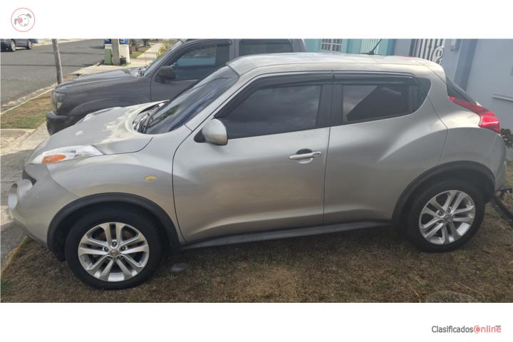 NISSAN Juke 2011