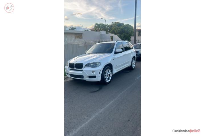 BMW X5 2007