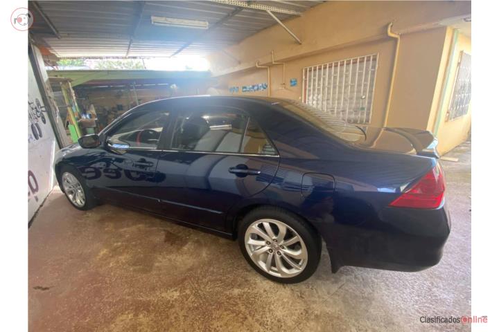 Honda Accord sedan 2006