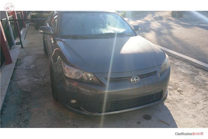 Scion tc 2013