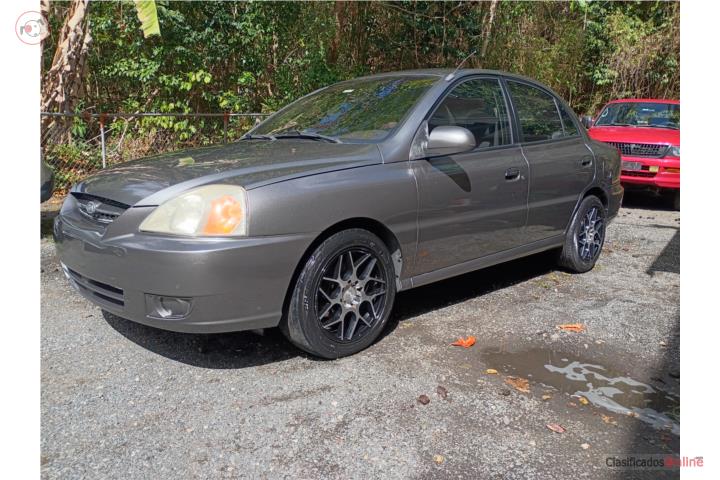 Kia Rio 2004