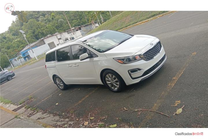 Kia Sedona EX 2020