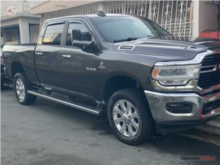 RAM Puerto Rico RAM 2500 2019 diesel 25000$ fijo