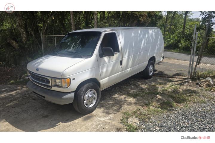 Ford 250  Econoline 1997