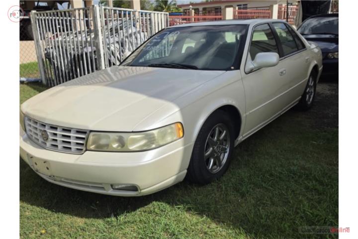 CADILLAC SLS DE USO DIARIO