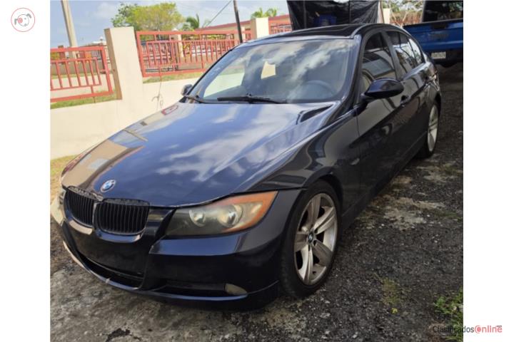 BMW SERIE 3 2006