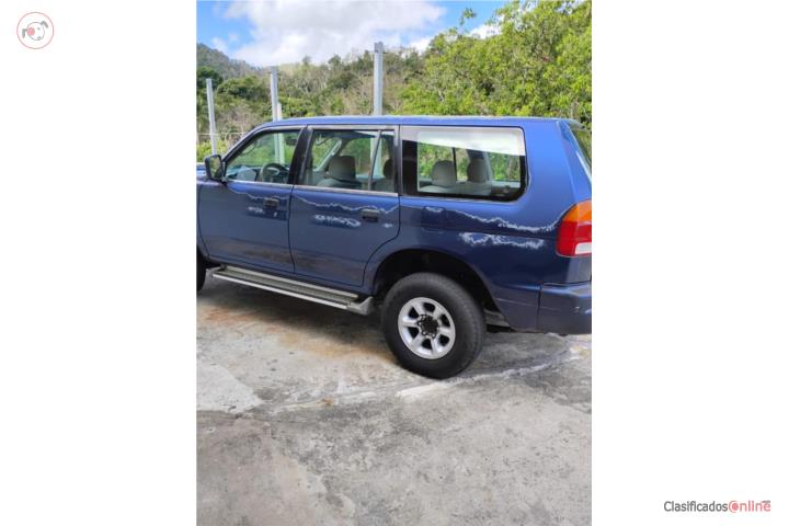 Mitsubishi Nativa
