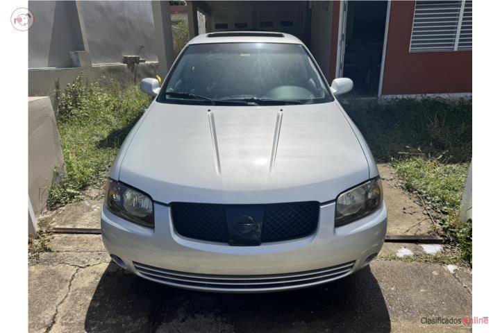 Nissan Sentra Spec V 2005