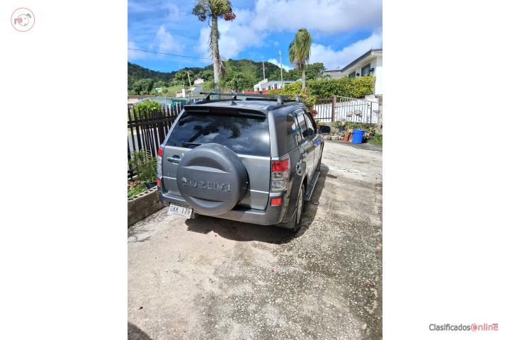 Grand vitara standard