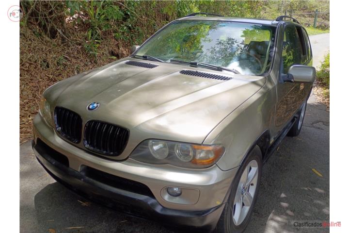 X5 bmw 2006