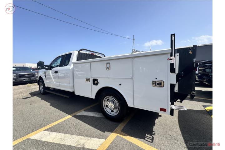 Service Body