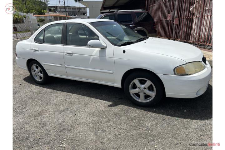 Nissan Sentra XE GXE 2003