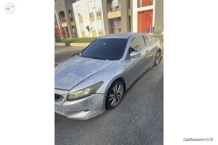 Honda accord 2008 4 cilindros
