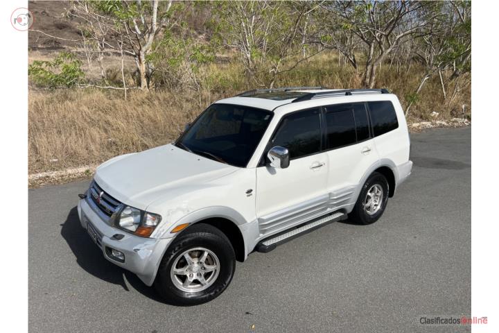Montero 4x4 SR 2001