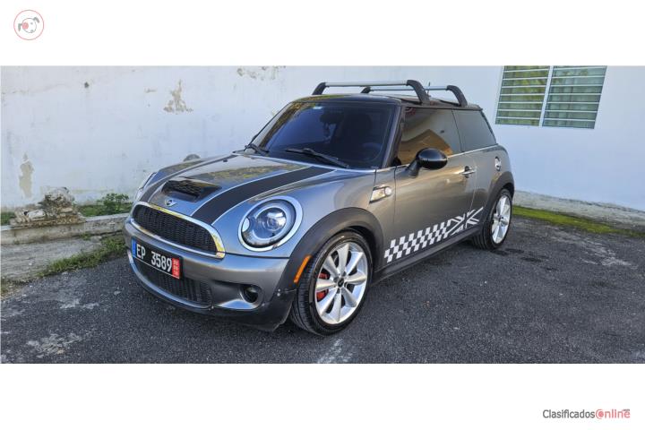 Mini cooper