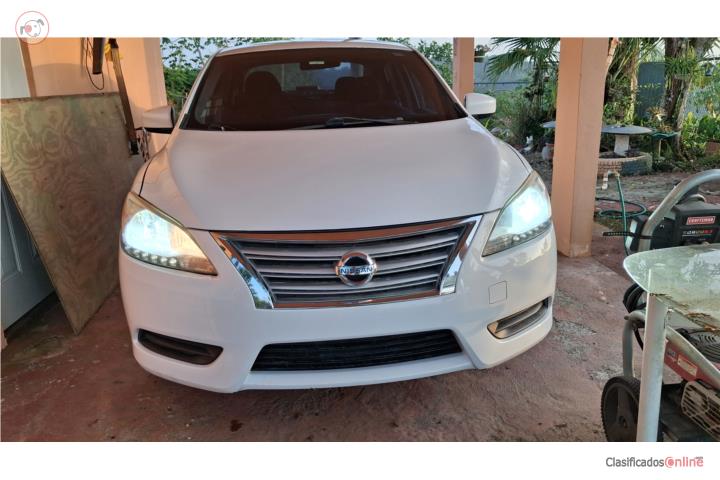 Nissan sentra Standar 2015