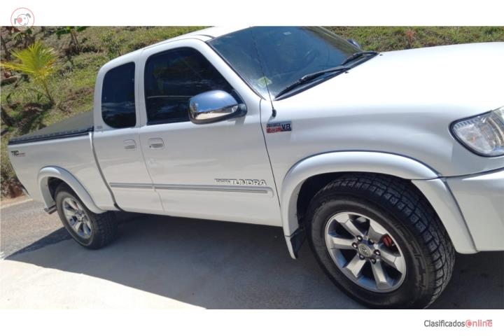 Toyota Tundra 2005
