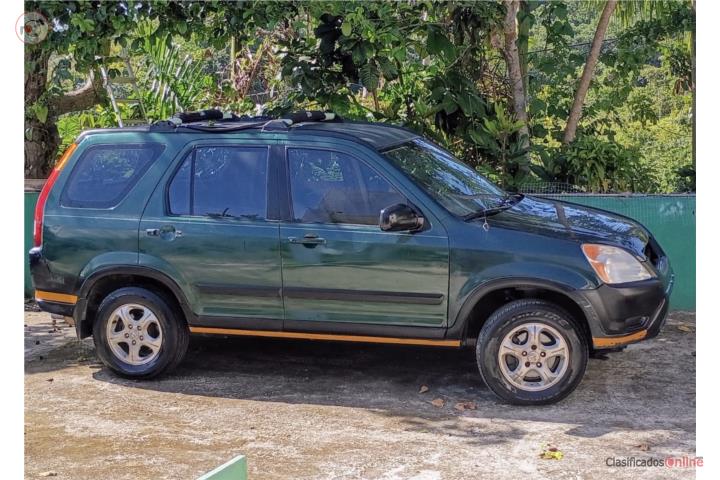 HONDA CRV 2004