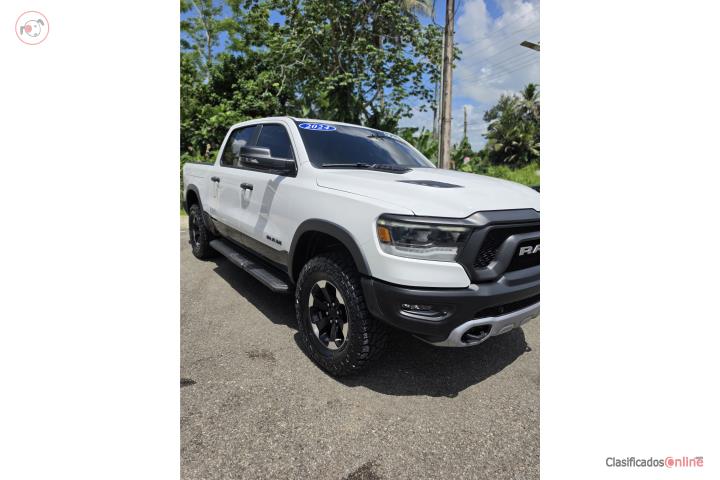 RAM 1500 REBEL 4x4 2024