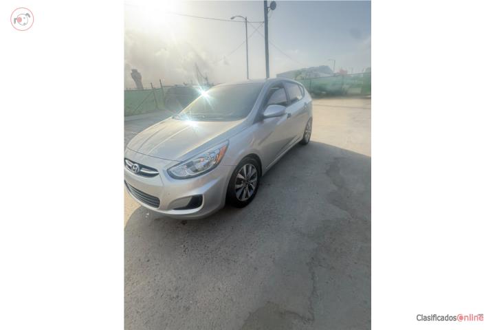 Hiyundai Accent Hatchback 2017