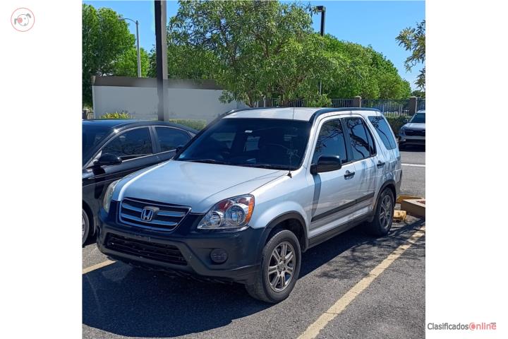 Honda Crv 2005