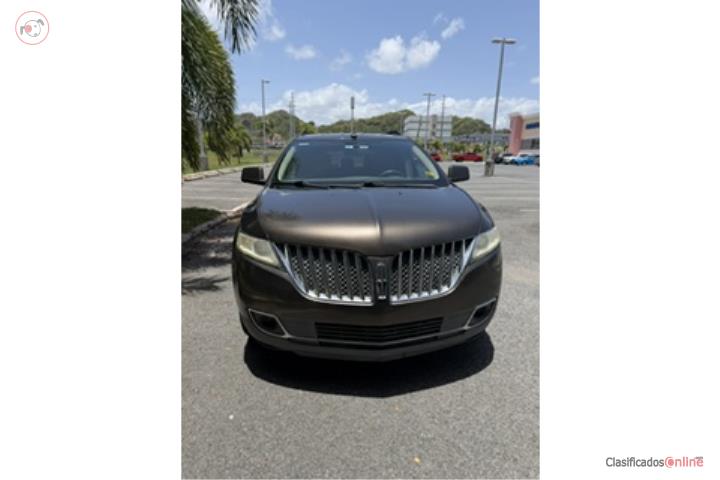 Lincoln MKX Limited 2011 ... $9,000