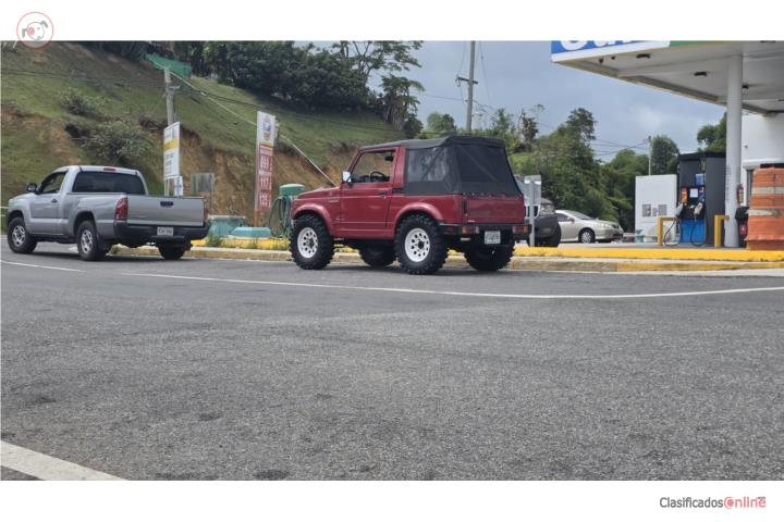 Samurai JX.