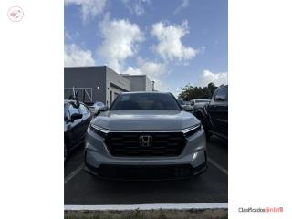 Honda Puerto Rico Honda CR-V 2023usada en buenas condiciones. 