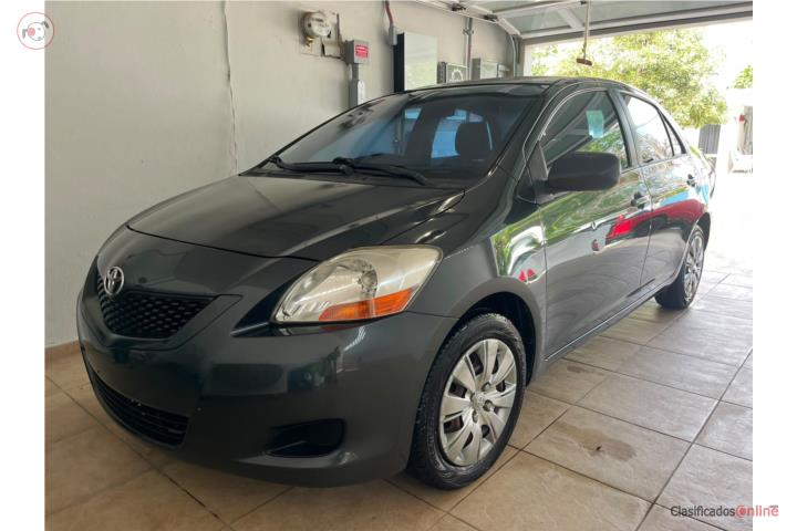 Toyota yaris 2009