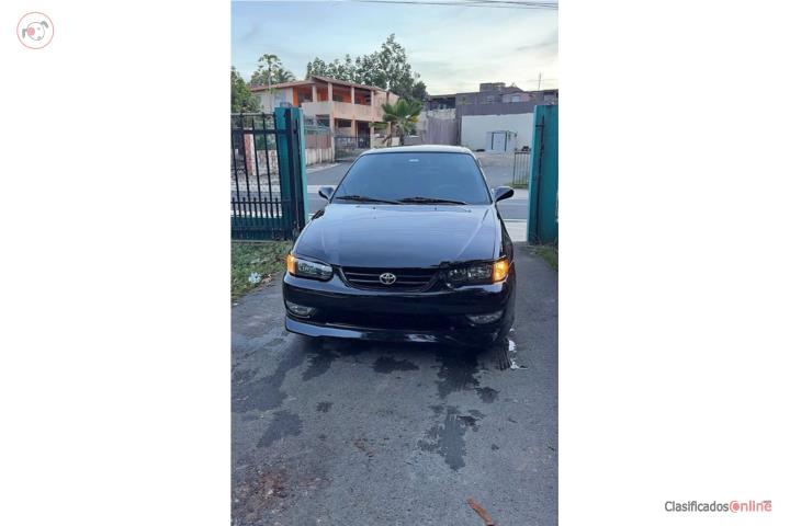 Corolla 2002