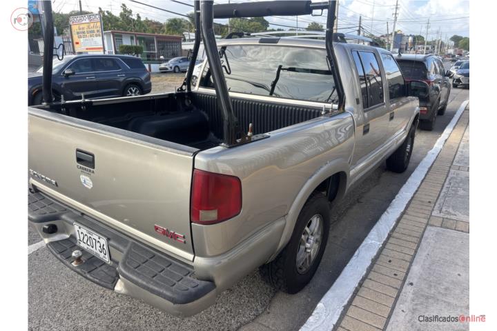GMC SONOMA