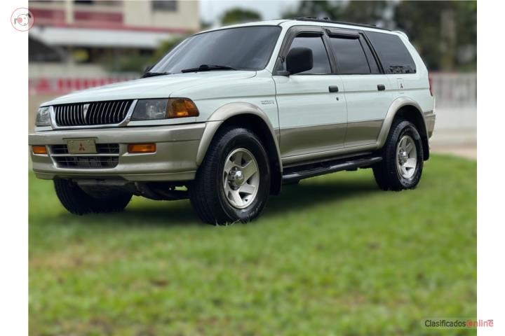 Mitsubishi Montero Sport 1999