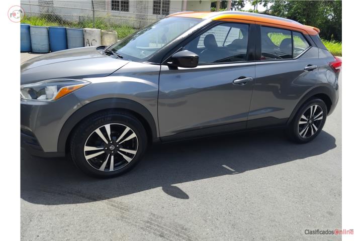 Nissan Kicks 2019