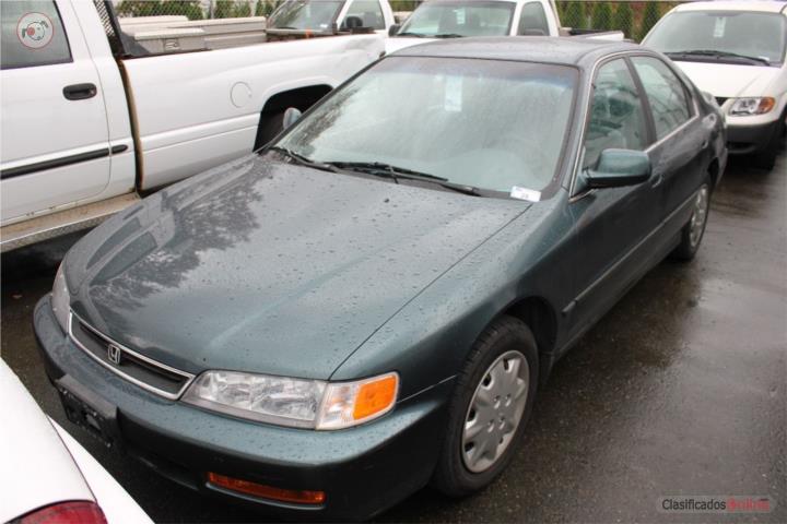 1997 Honda Accord todo a día