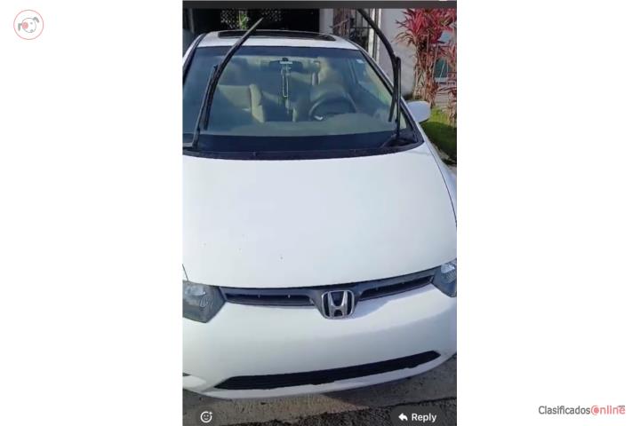 Honda Civic EX 2006 Manual