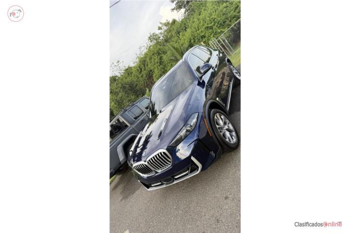 BMW X 5 2024 X5 xDrive50e