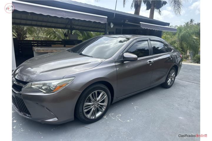 Toyota Camry 2015