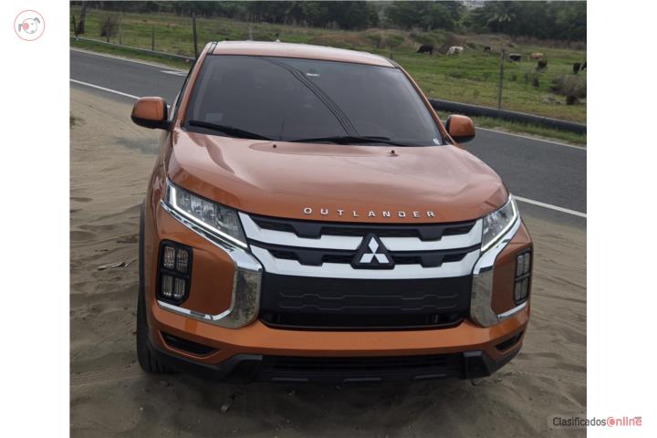 Mitsubishi Outlander Sport 2021