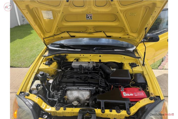 Hyundai 2003