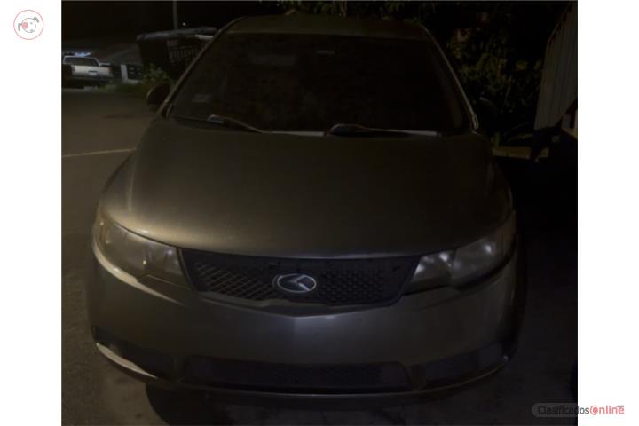 KIA FORTE 2010