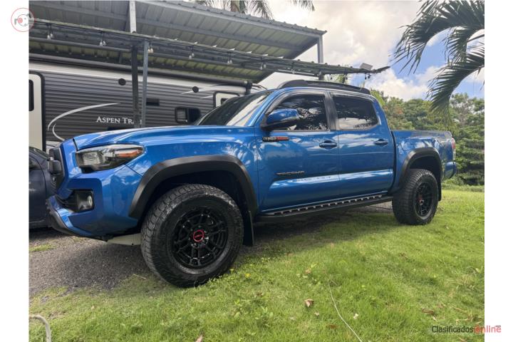 Toyota Tacoma 2018 4x4 TRD Off Road $26,500