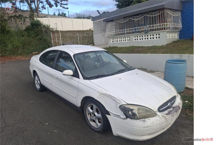 Vendo Ford Taurus para piezas $600