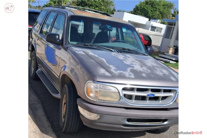 Ford Explorer 1997