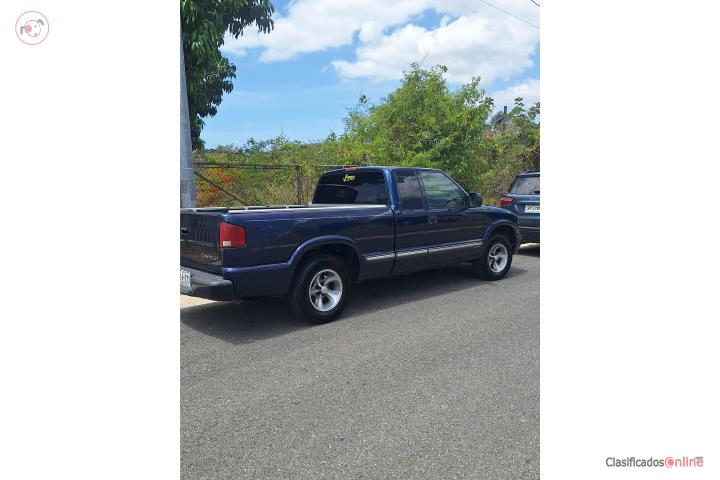 Pick up,S10,2001,6cilidro