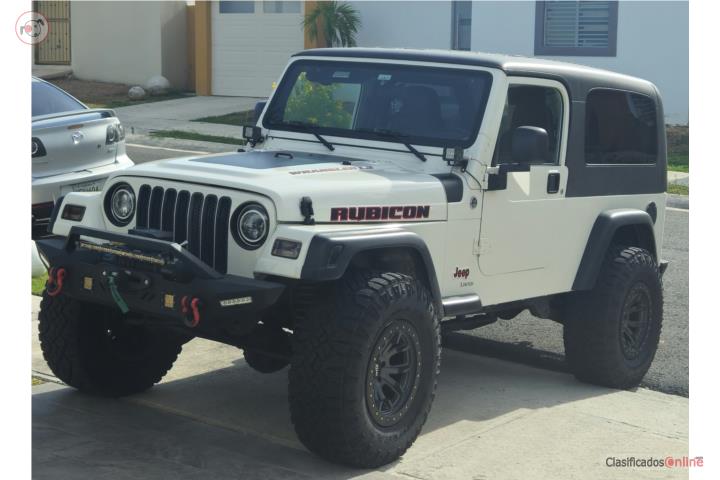 JEEP LJ 2005 4X4